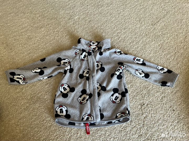 Детские вещи на мальчика до года