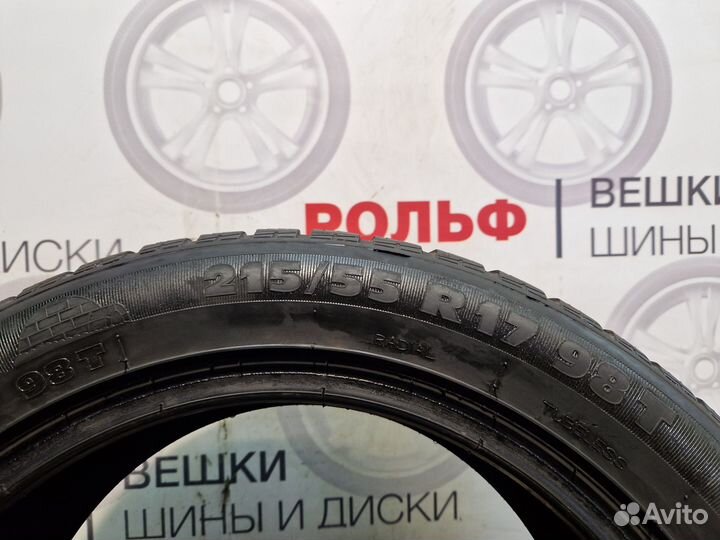 Orium 501 Ice 215/55 R17