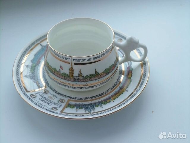 Чайная пара