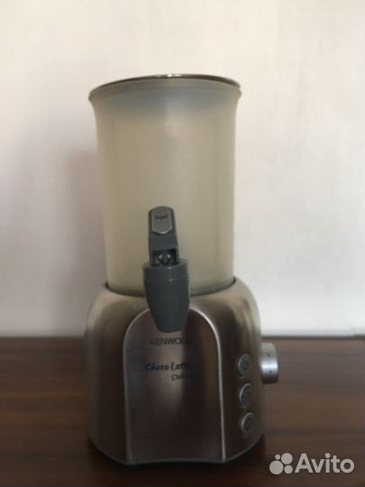 Шоколадница Kenwood Choco Latte