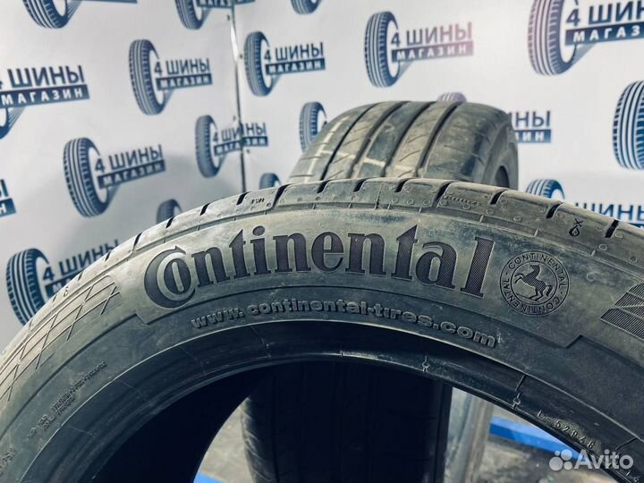 Continental ContiSportContact 5 SUV 235/50 R18 101V