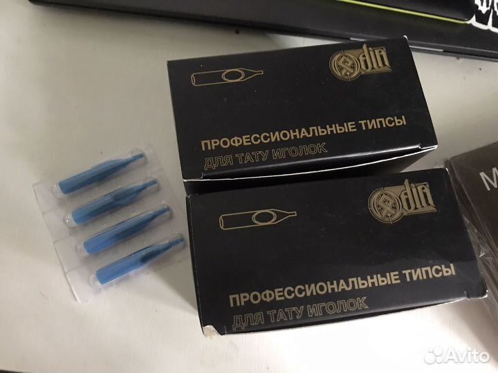 Тату оборудование