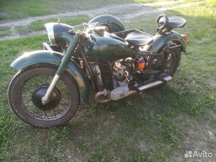 Мот К -650