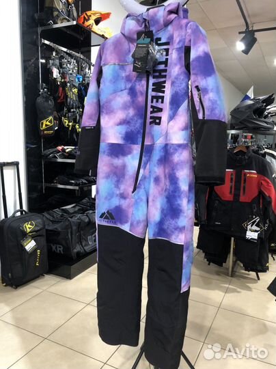 Детский комбинезон Jethwear с утеплителем