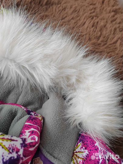 Зимний комбинезон