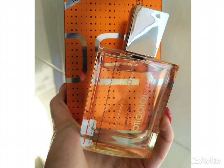 Молекула 02 Эмираты 100мл