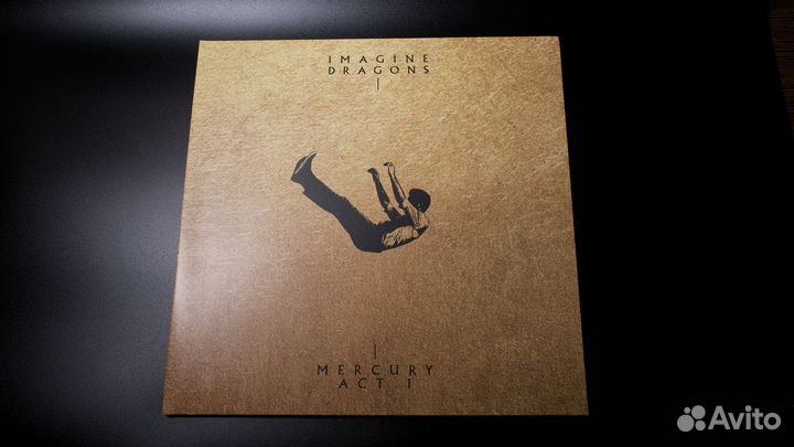 Виниловые пластинки Imagine Dragons