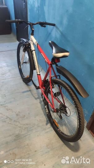 Велосипеды бу взрослый 26