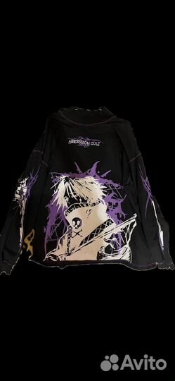 Лонгслив agressen colt