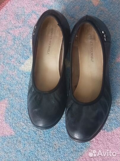 Туфли respect 35