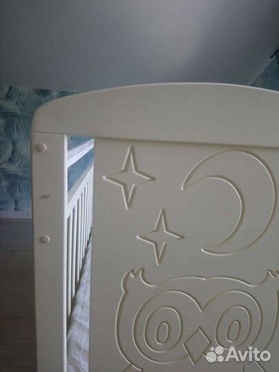 Детская кровать