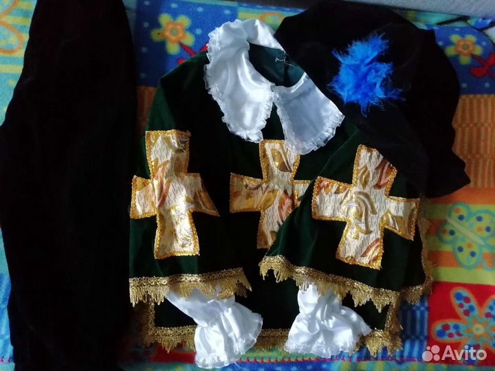 Карнавальный костюм для мальчика