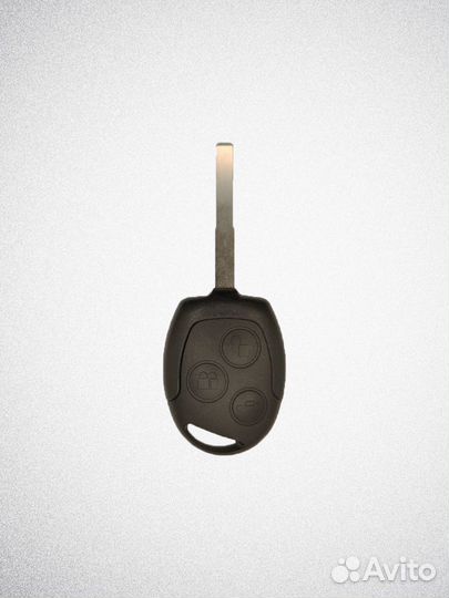 Ключ Форд Фокус (Ford Focus) с работой