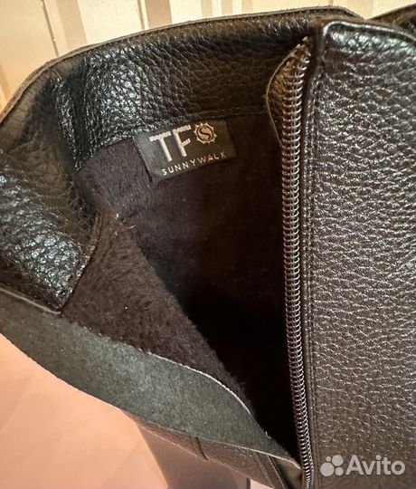 Ботильоны демисезонные женские