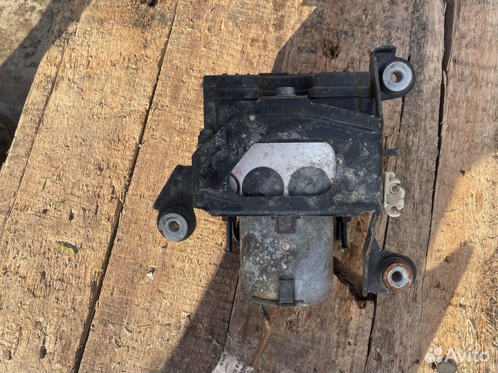 Abs блок ауди a4 b5