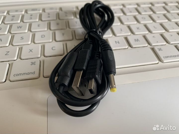 Зарядка с usb для sony psp 1000,2000,3000 моделей