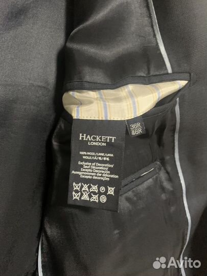 Мужской Пиджак Hackett London