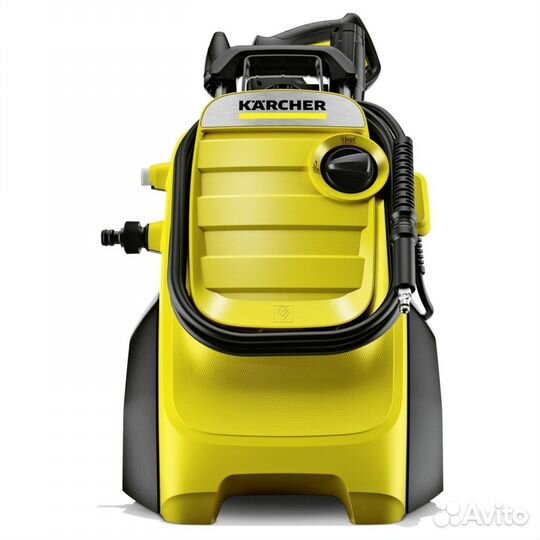 Мойка высокого давления Karcher K 4 Compact