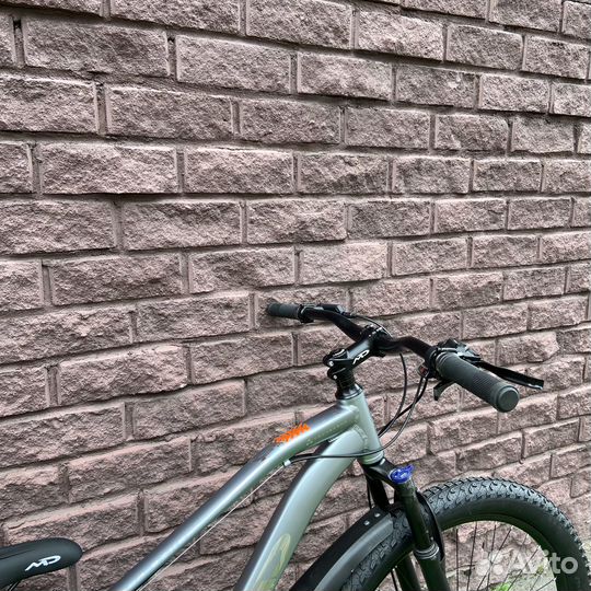 Велосипед Полуфэтбайк Mingdi на 29 колесах