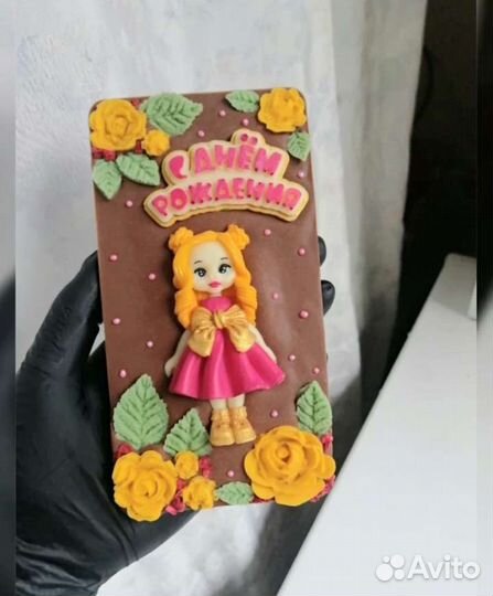 Наборы,букеты,фигурки из шоколада ручной работы