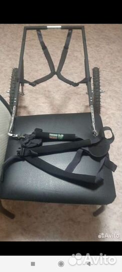 Инвалидная коляска для собак