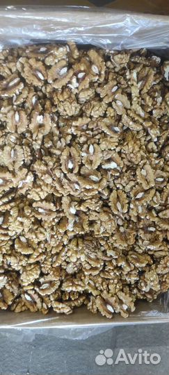 Грецкий орех очищенный