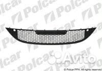 Решетка в бампере перед для seat leon (1P1) 06.05-12.12
