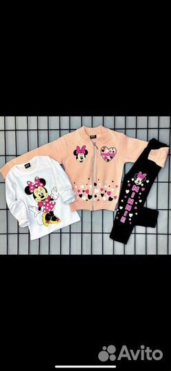 Новый турецкий костюм тройка