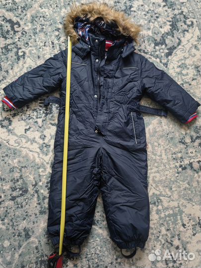 Зимний комбинезон 98