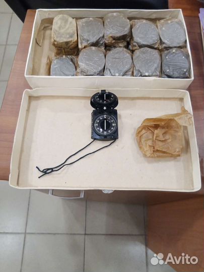 Компас адрианова СССР