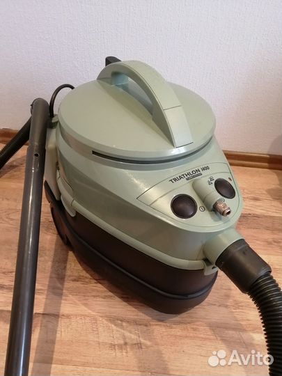 Моющий пылесос Philips, бу