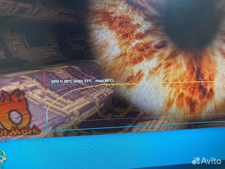 Видеокарта asus ROG Strix Radeon RX 570 Gaming 4GB