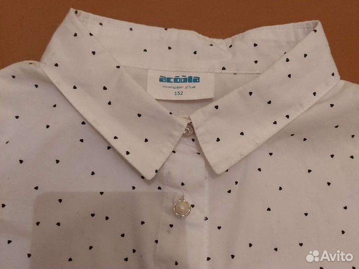 Одежда для девочки 9-10 лет