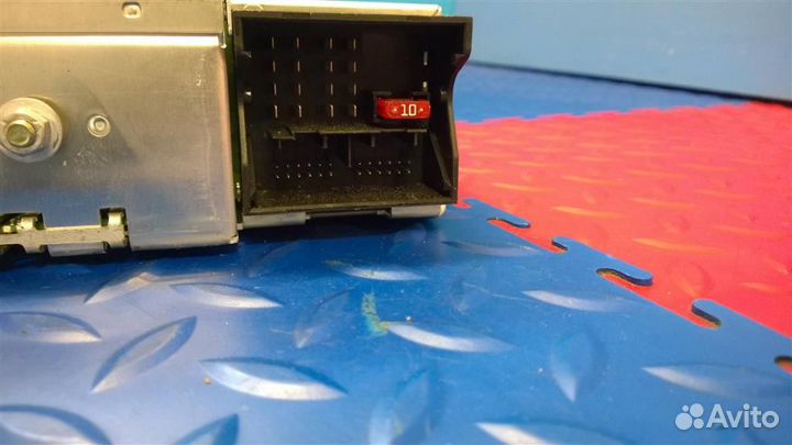 Усилитель акустической системы BMW X5 E53