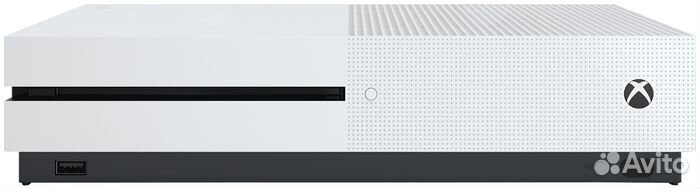 Игровая приставка Microsoft Xbox One S 1000GB