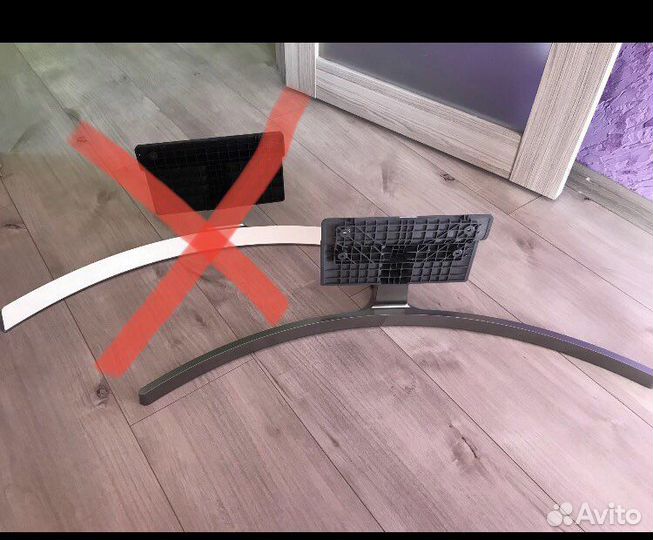 Подставки для телевизора LG