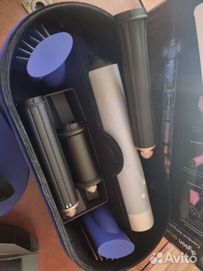Dyson airwrap complete long hs05