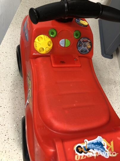 Детская машина каталка