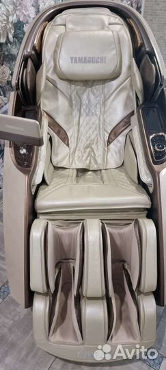 Массажное кресло yamaguchi