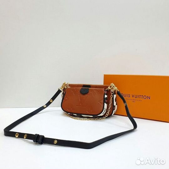 Клатч Louis Vuitton Multi Pochette