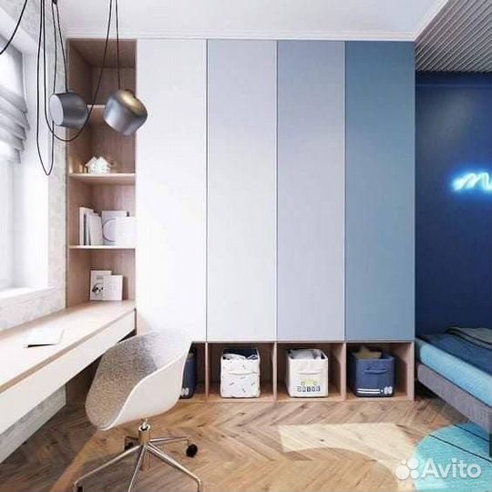 Шкаф распашной