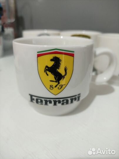 Кофейные чашки