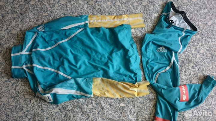 Лыжный Комбинезон жен adidas разм S-42 Сб.России