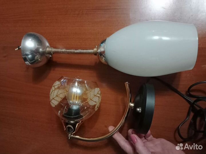 Светильник потолочный