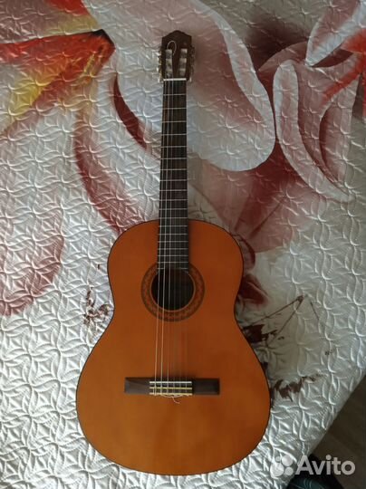 Гитара yamaha c40