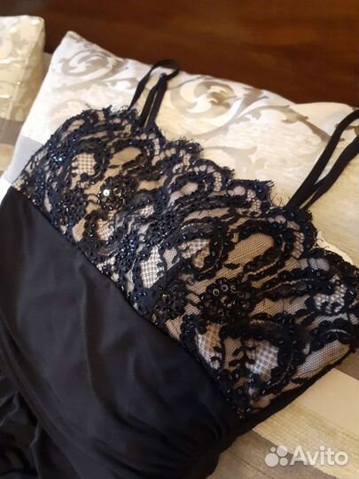 Коктейльное платье Apart и болеро Alain Manoukian