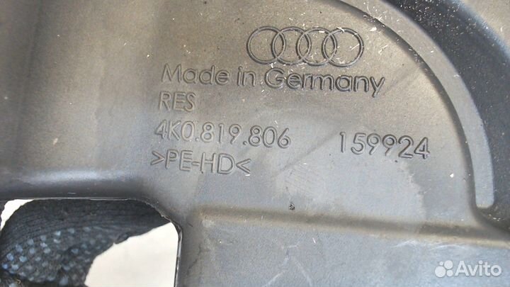 Воздуховод Audi A7 2018, 2019