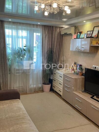 2-к. квартира, 52 м², 9/9 эт.