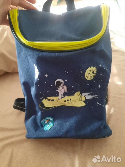 Рюкзак-папка А 4