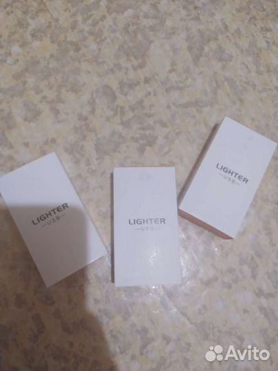 Usb зажигалка